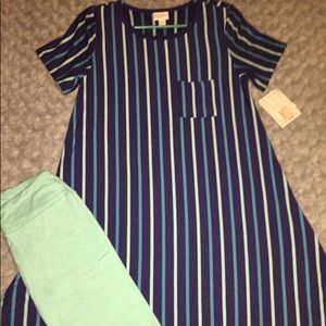 LuLaRoe XS Carly NWT - outfits available!
